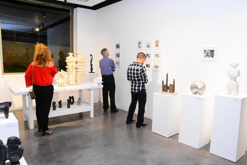 Alfred Basbous Exhibition